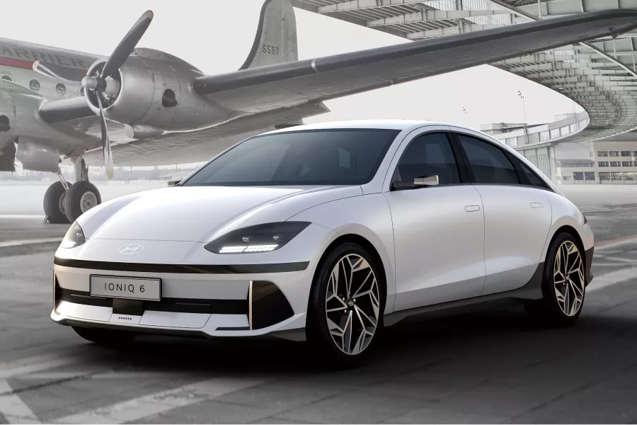 Hyundai Ioniq 6