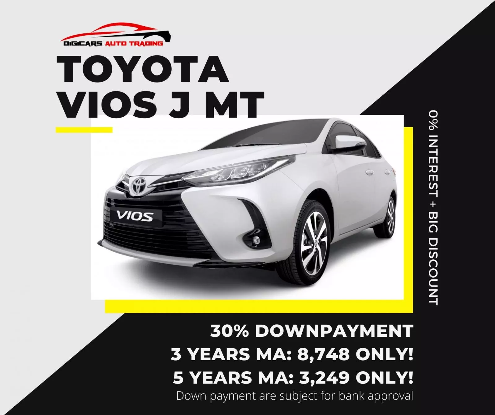 2020 Toyota Vios