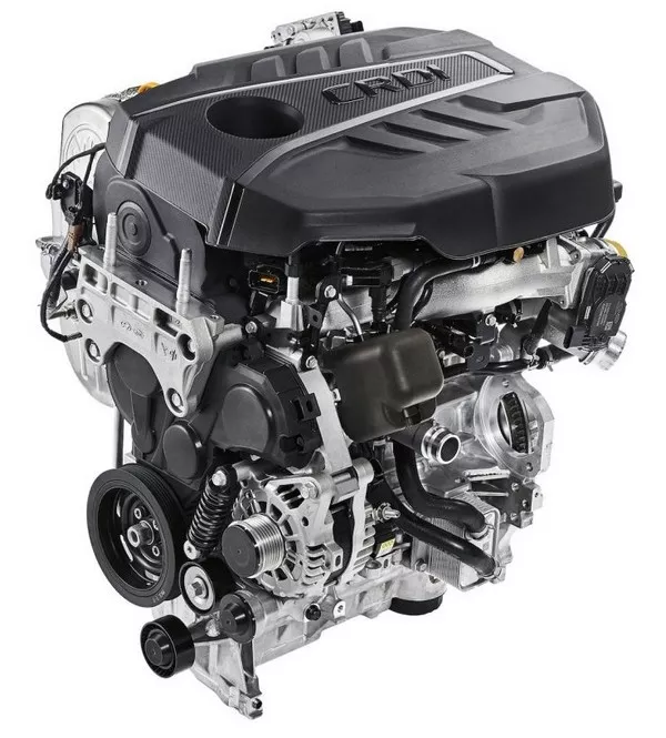 Kia Sportage 2018 SmartStream engine