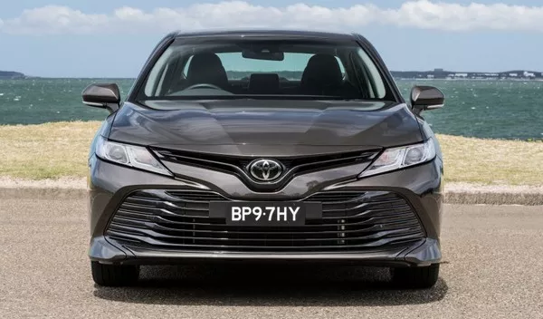 Toyota Camry 2019 in Australia