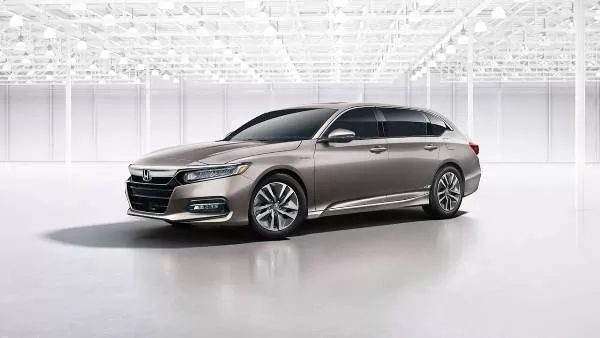 Honda Accord 2018 wagon