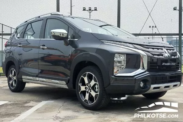 Mitsubishi Xpander Cross