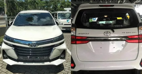 Photos of the updated Indonesian-market Avanza leaked online ahead of its local debut Spy shots of Toyota Avanza 2019 facelift leaked ahead of its official launch in Indonesia