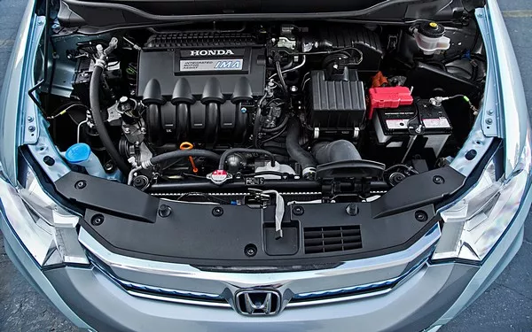 Honda Insight 2019 engine