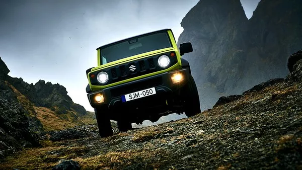 Suzuki Jimny 2019 outlook