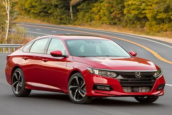 Honda Accord 2020