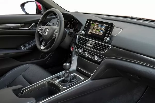 2020 Honda Accord