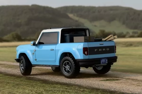 2020 ford bronco