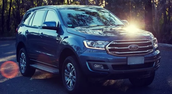 Ford Everest