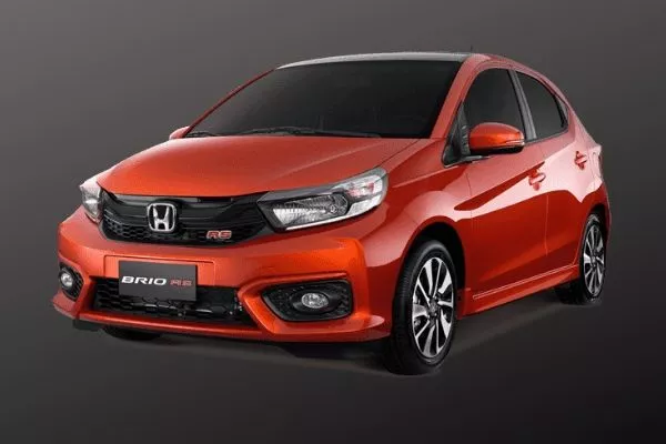 Honda Brio