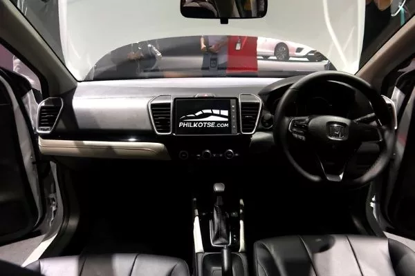 2020 Honda City Interior Dash
