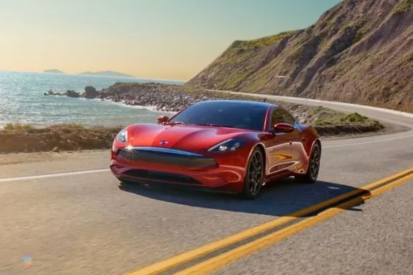 Karma Revero GT