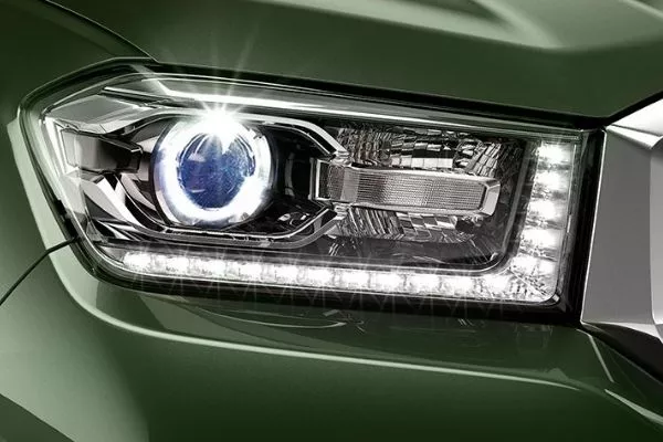 LED Headlights of Maxus T60