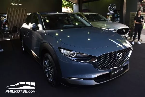 2020 Mazda CX-30