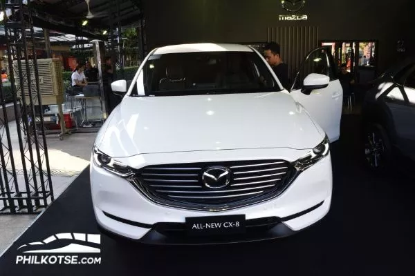 2020 Mazda CX-8