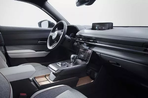 MX-30's interior