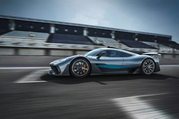 Mercedes AMG-One 2020