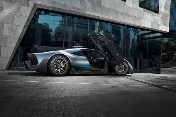 Mercedes-AMG One 2020