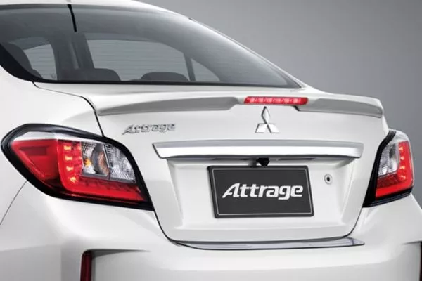 2020 Mitage G4 Rear sculpted and refined