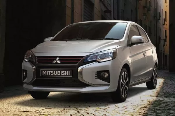 2020 Mitsubishi Mirage