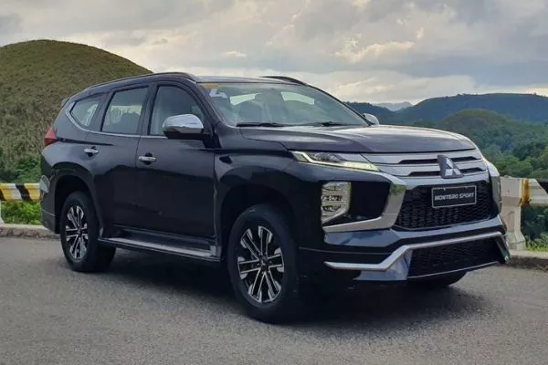 The Montero Sport, up to this current generation, is still one of the better handling mid-size SUVs available in the market Mitsubishi Montero Sport 2020
