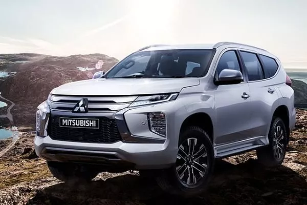 Mitsubishi Montero Sport