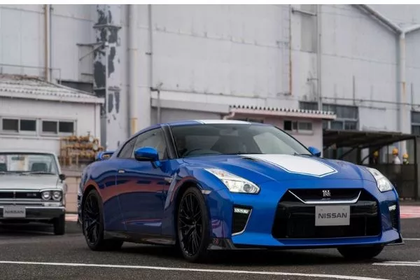  2020 Nissan GT-R