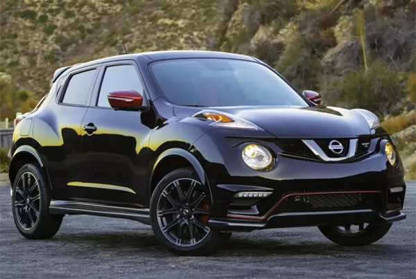 Nissan Juke 2020