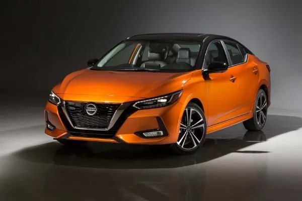 2020 Nissan Sentra