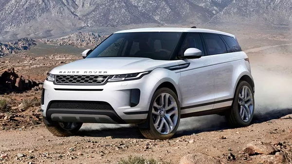 Range Rover Evoque 2020 