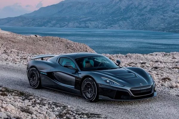 2020 Rimac C_Two