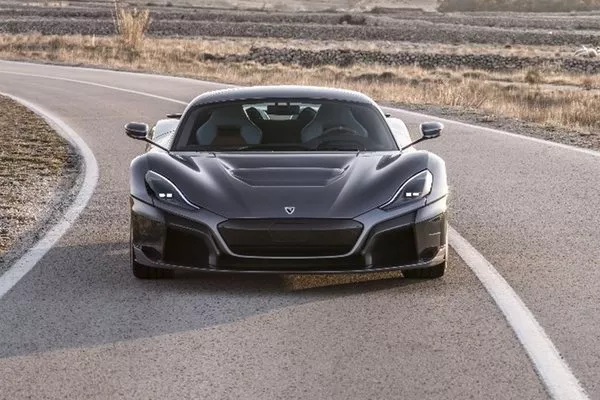 Rimac C_Two