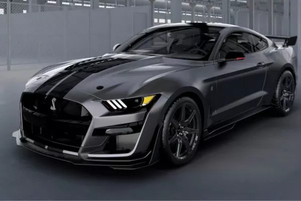 2020 Shelby GT-500