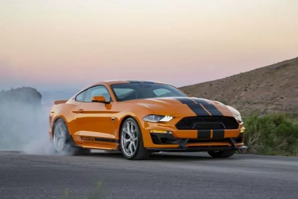 2020 Shelby GT-S