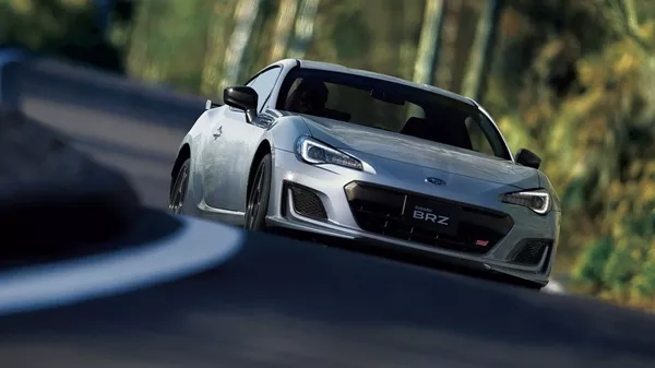 Subaru BRZ 2020