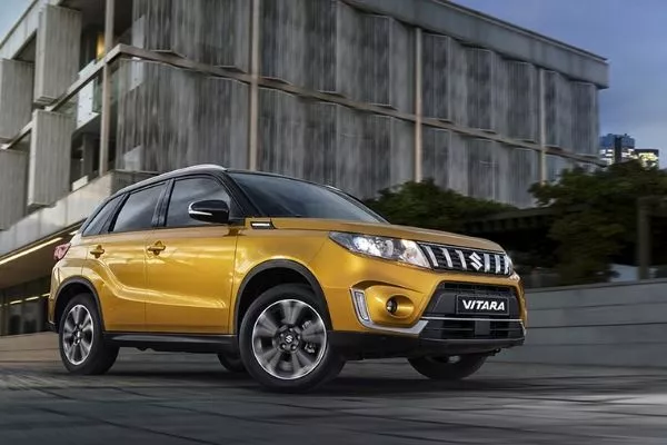 Suzuki Vitara 2020