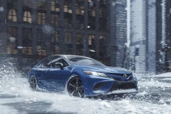 2020 Toyota Camry AWD