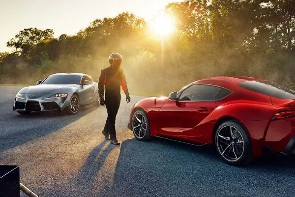 Toyota Supra 2020