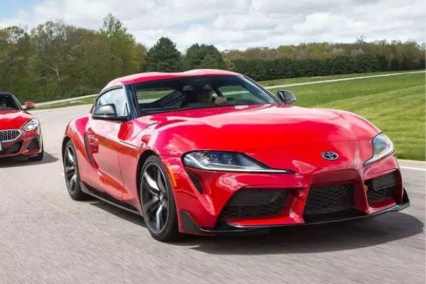 2020 toyota supra