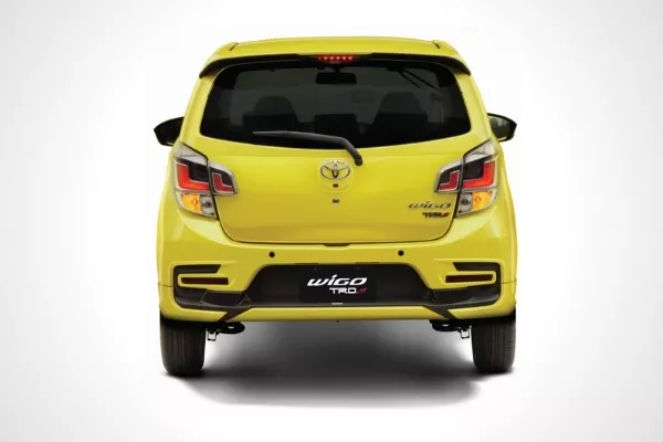 2020 Toyota Wigo