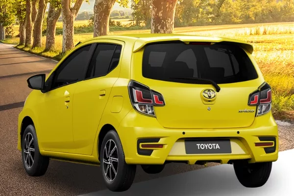 2020 Toyota Wigo