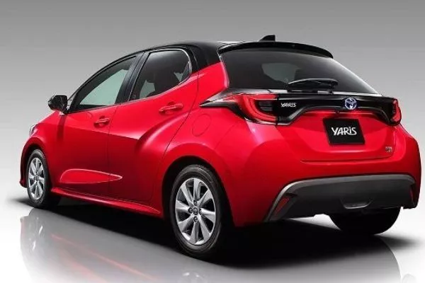 Toyota Yaris 2020