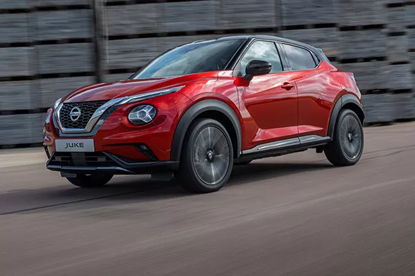 Nissan Juke 2020