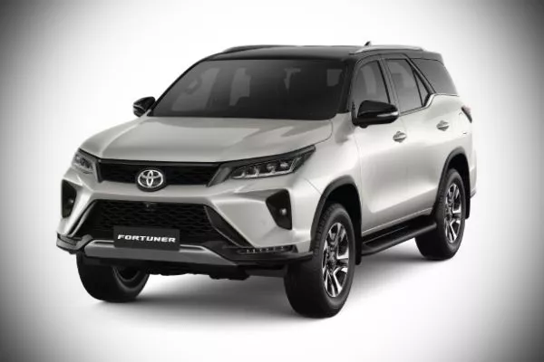 Toyota Fortuner LTD