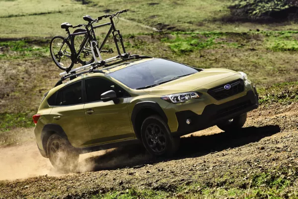 2021 Subaru XV 2021 Subaru XV