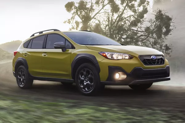 2021 Subaru XV