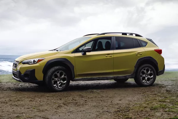 2021 Subaru XV 2021 Subaru XV