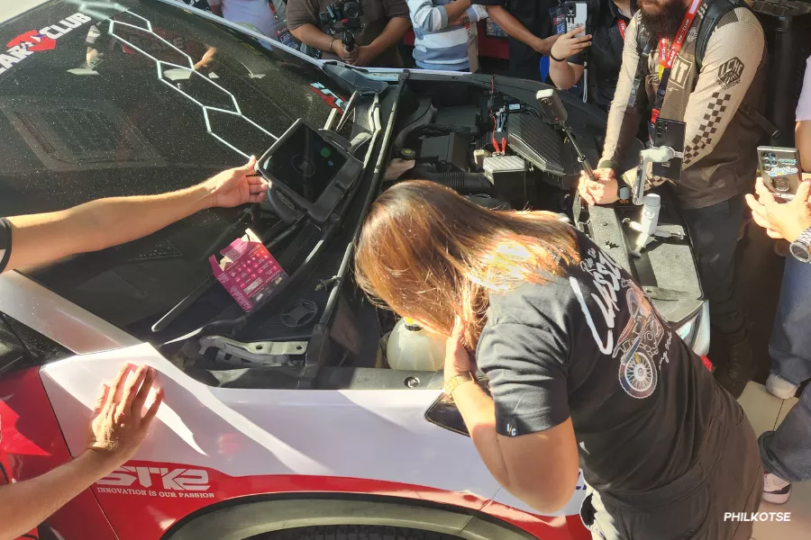 Philips Challenge in action