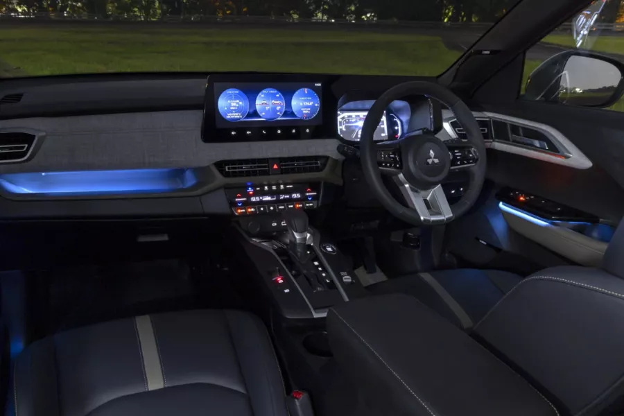 Xforce gets a well-appointed cabin Xforce gets a well-appointed cabin