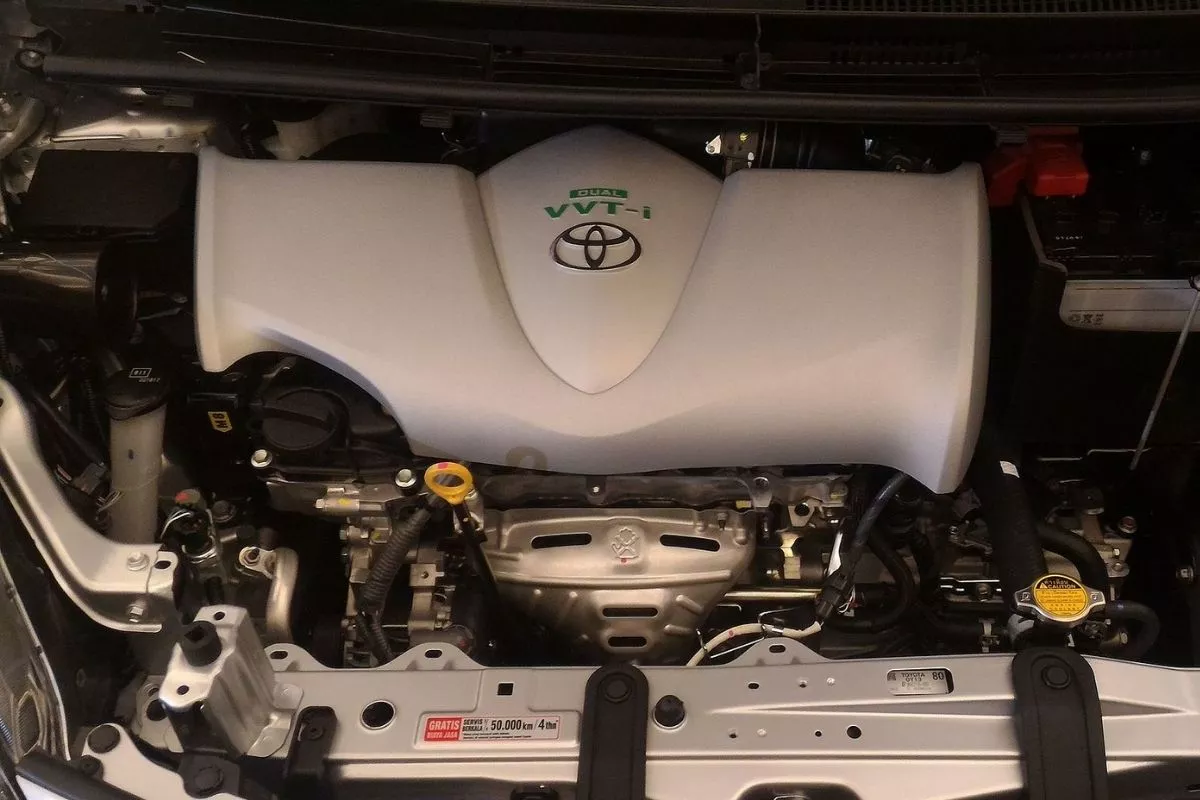 A picture of the 1NR-FE